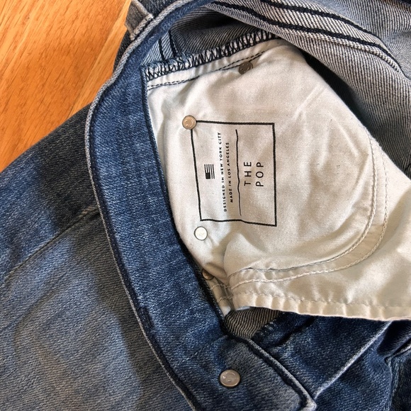 AYR The Pop Jeans - Picture 3 of 4